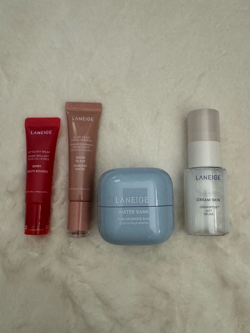 Laneige Skincare LOT!